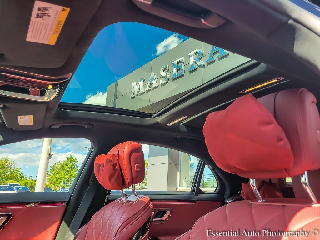 used 2023 Mercedes-Benz S-Class car, priced at $89,989