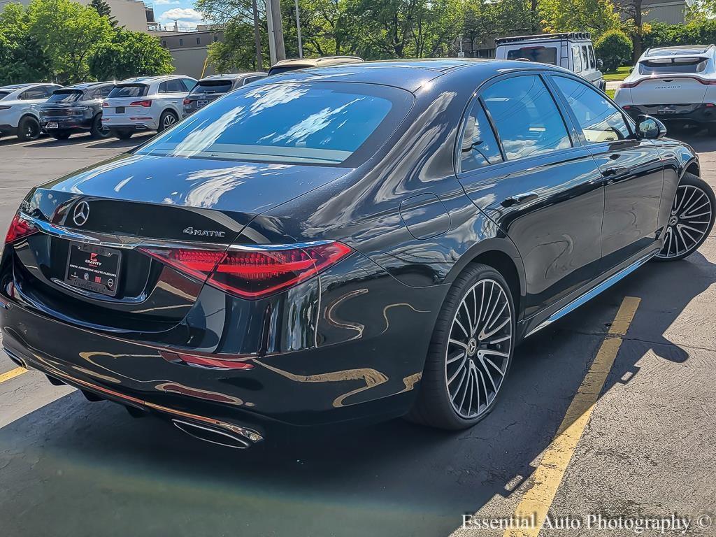 used 2023 Mercedes-Benz S-Class car, priced at $89,989