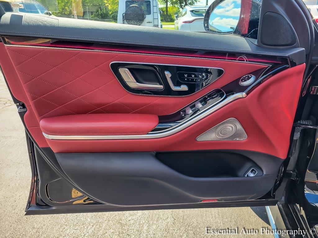 used 2023 Mercedes-Benz S-Class car, priced at $89,989