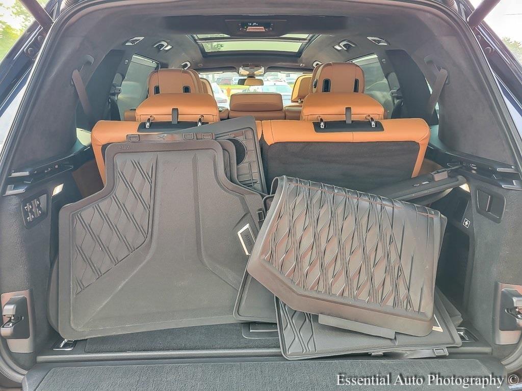 used 2022 BMW X7 car, priced at $49,889