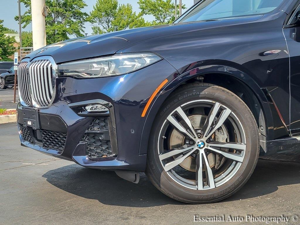 used 2022 BMW X7 car, priced at $49,889