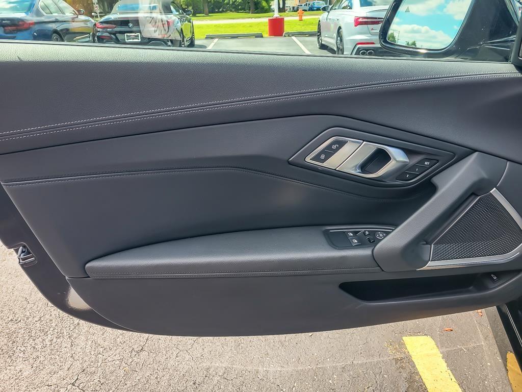 used 2022 BMW Z4 car, priced at $36,899