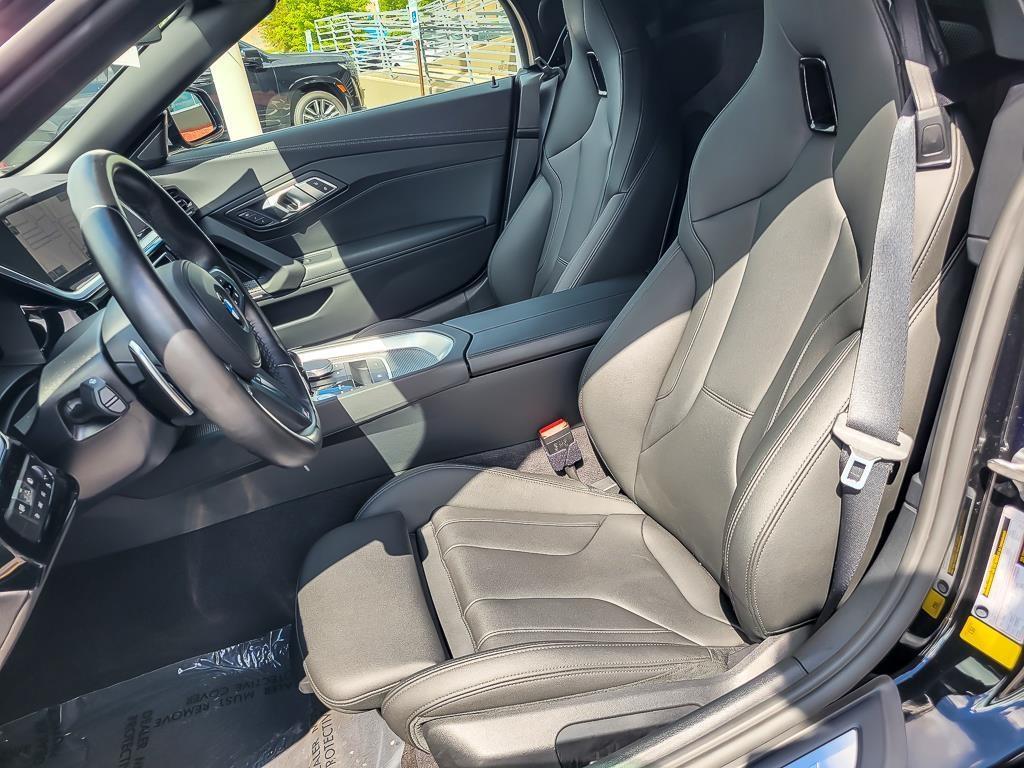 used 2022 BMW Z4 car, priced at $36,899