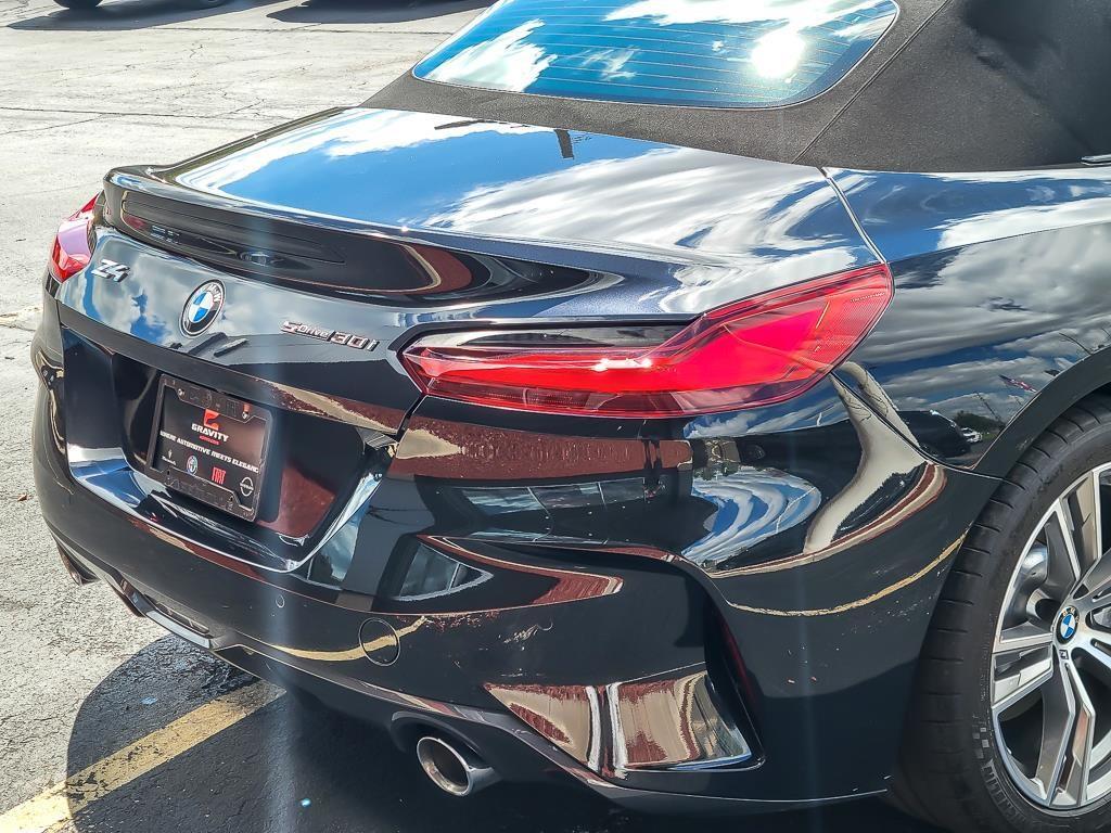 used 2022 BMW Z4 car, priced at $36,899