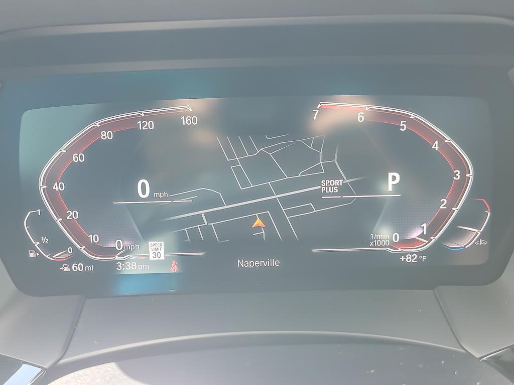 used 2022 BMW Z4 car, priced at $36,899