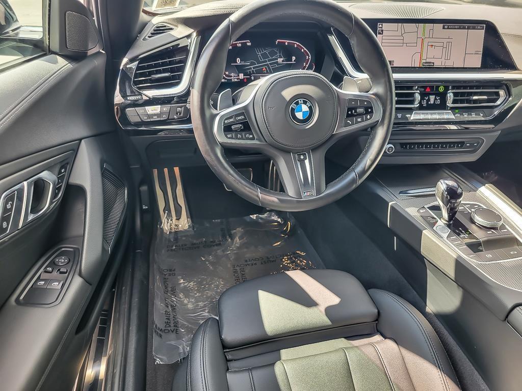 used 2022 BMW Z4 car, priced at $36,899