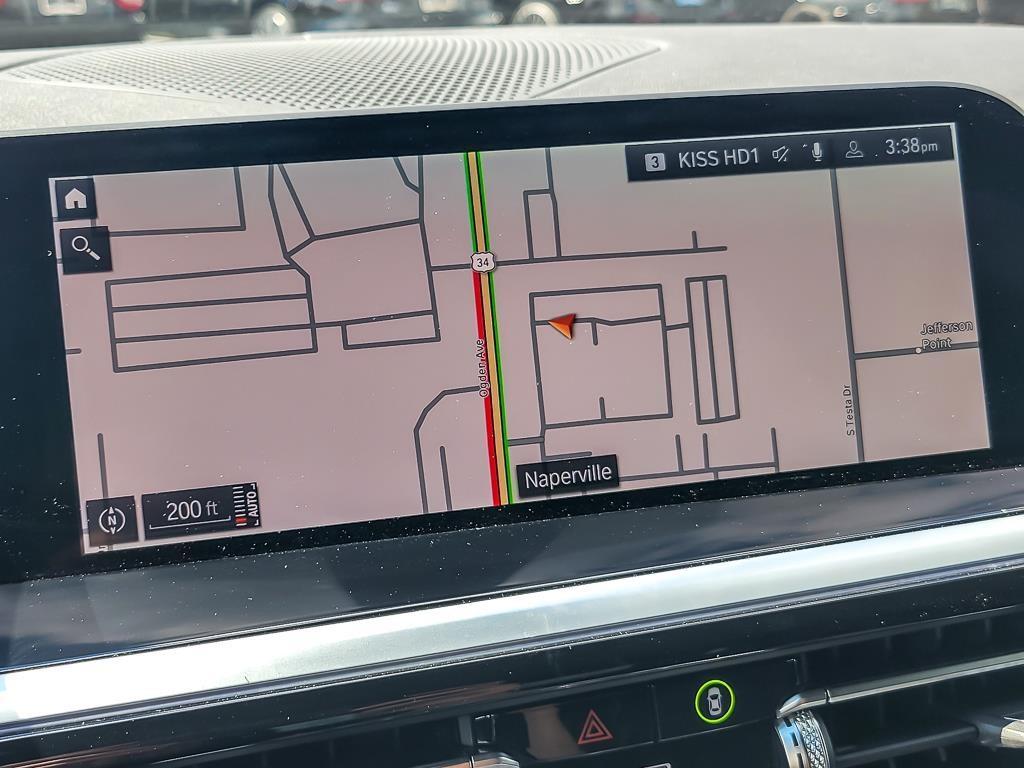 used 2022 BMW Z4 car, priced at $36,899