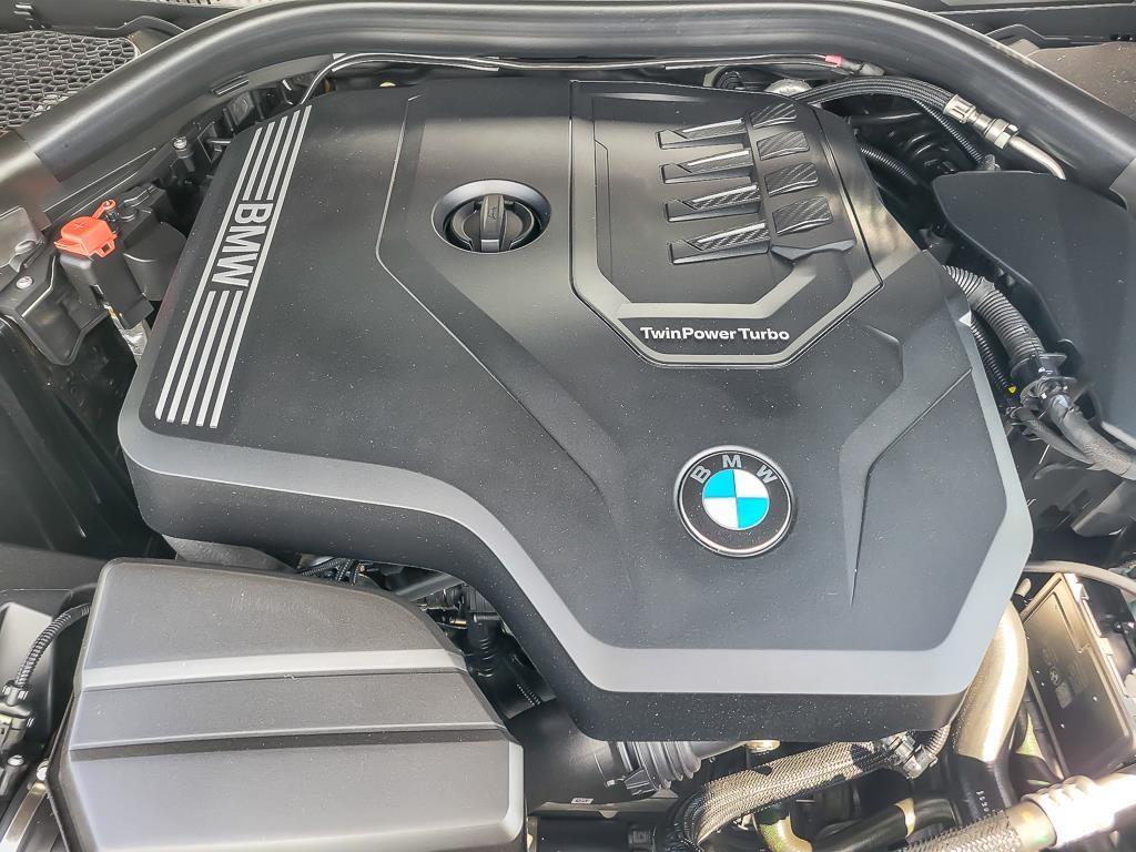 used 2022 BMW Z4 car, priced at $36,899