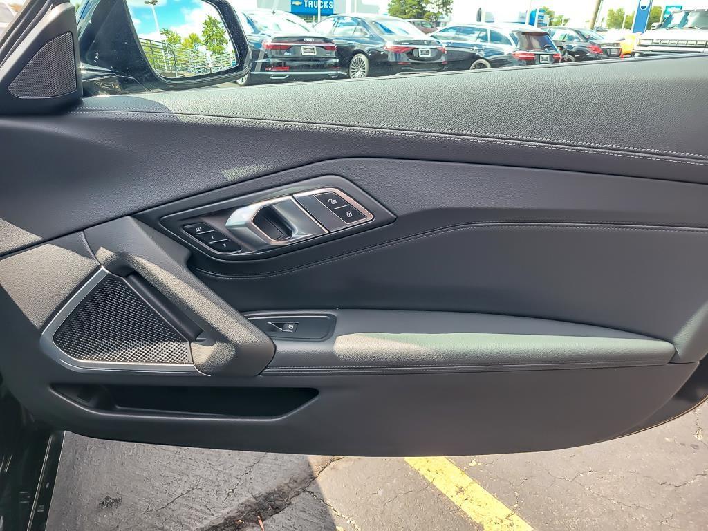 used 2022 BMW Z4 car, priced at $36,899