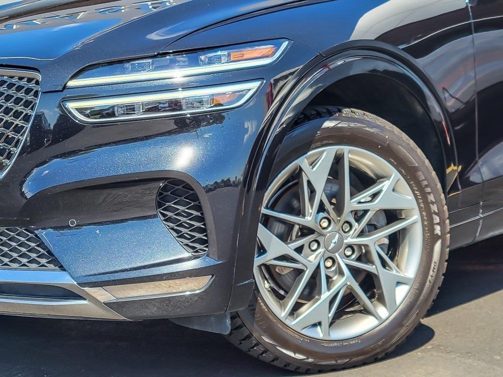 used 2022 Genesis GV70 car, priced at $32,449