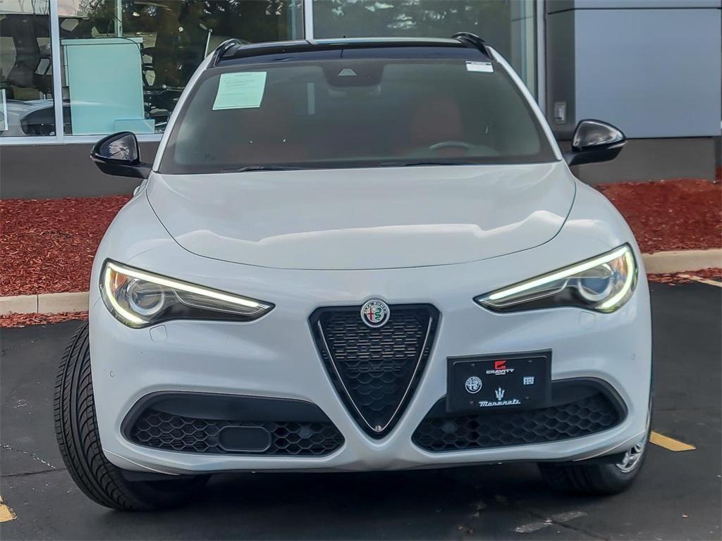used 2022 Alfa Romeo Stelvio car, priced at $24,158