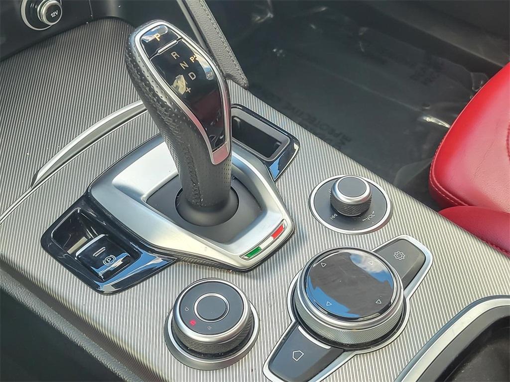 used 2022 Alfa Romeo Stelvio car, priced at $24,158