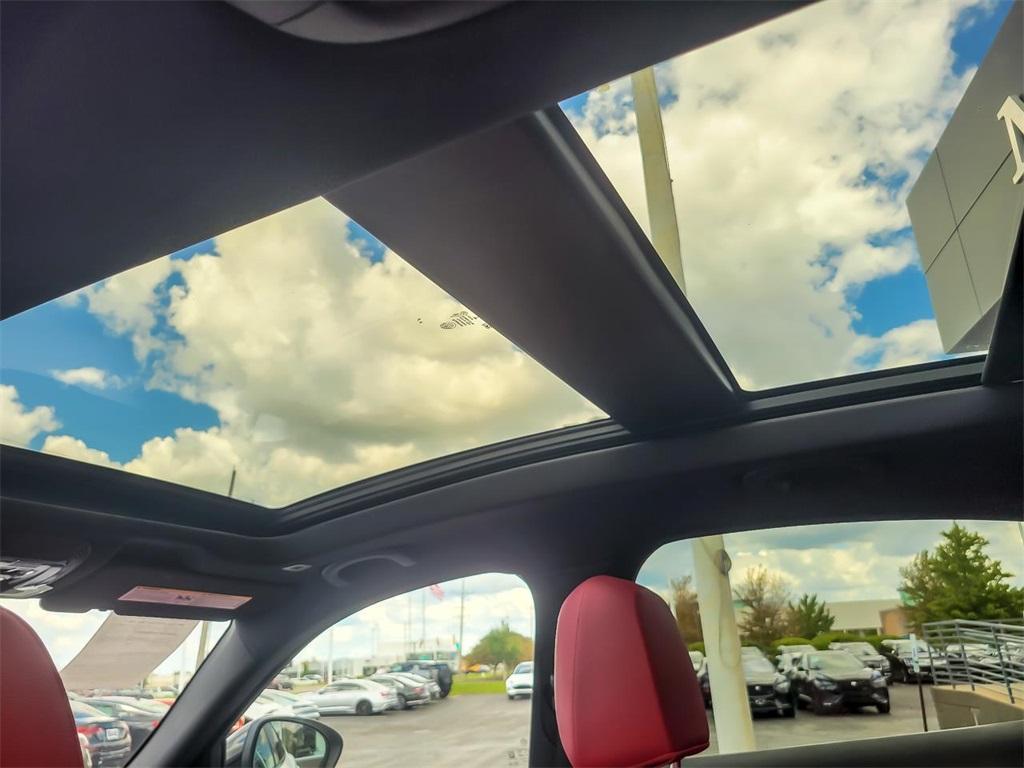 used 2022 Alfa Romeo Stelvio car, priced at $24,158