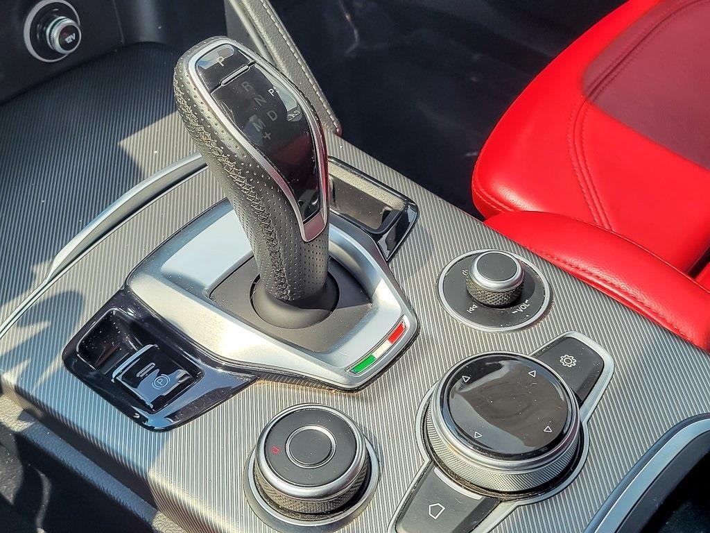 used 2022 Alfa Romeo Stelvio car, priced at $24,258