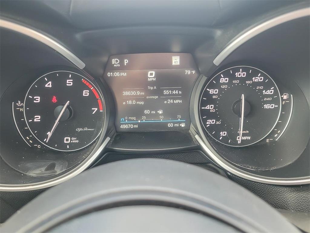 used 2022 Alfa Romeo Stelvio car, priced at $24,158