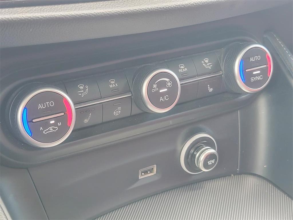 used 2022 Alfa Romeo Stelvio car, priced at $24,158