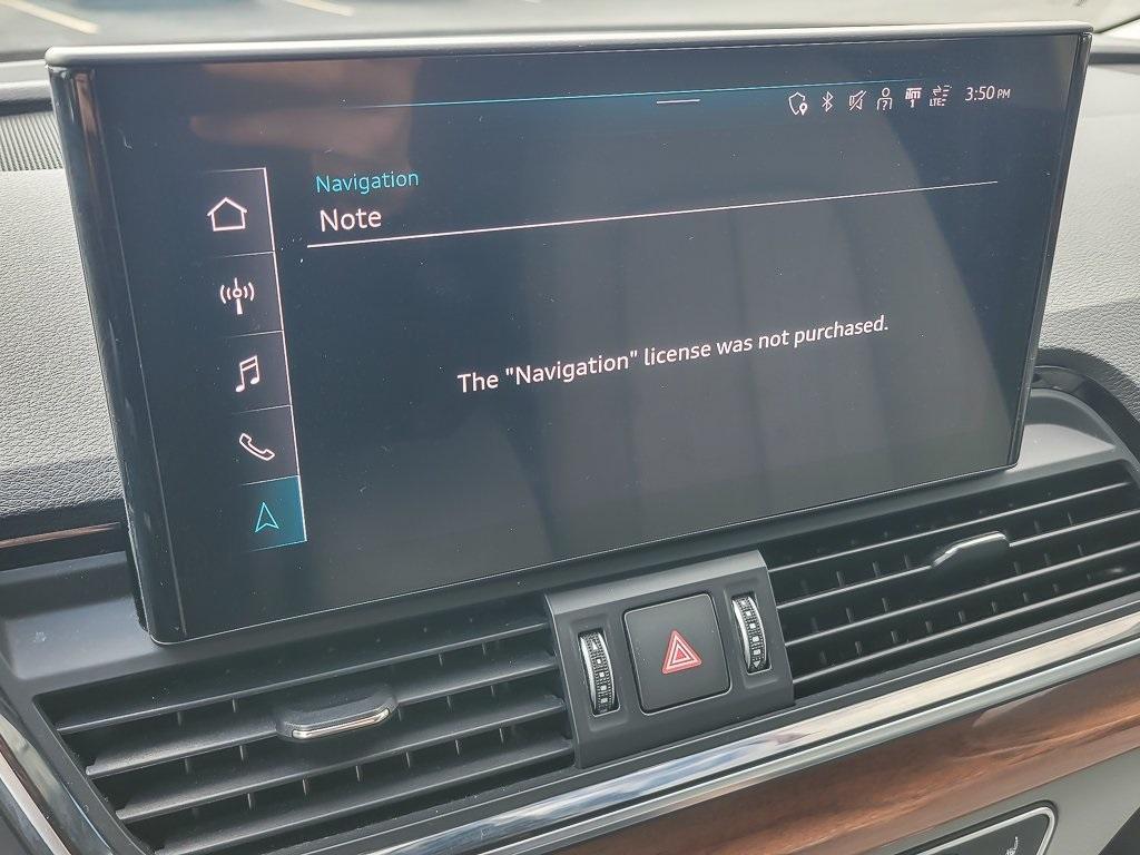 used 2021 Audi Q5 car, priced at $27,969