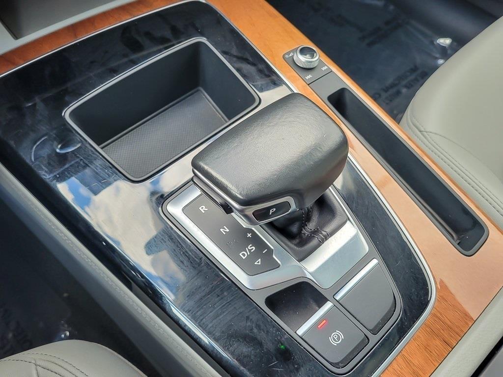 used 2021 Audi Q5 car, priced at $27,469
