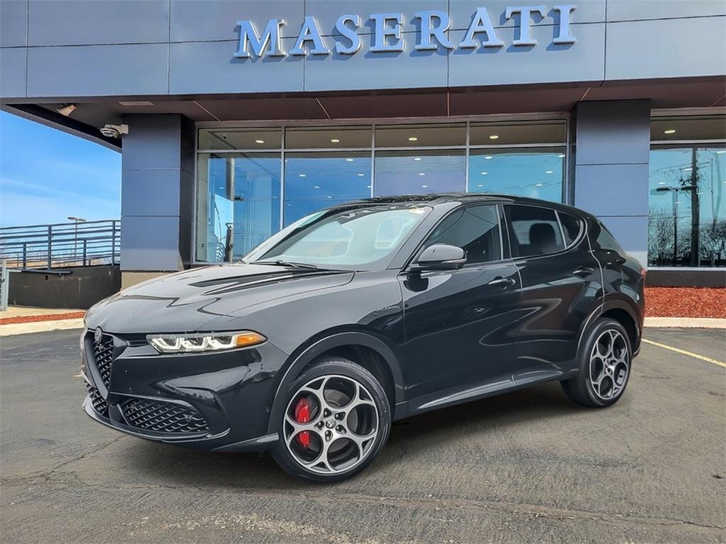 used 2024 Alfa Romeo Tonale car, priced at $26,690