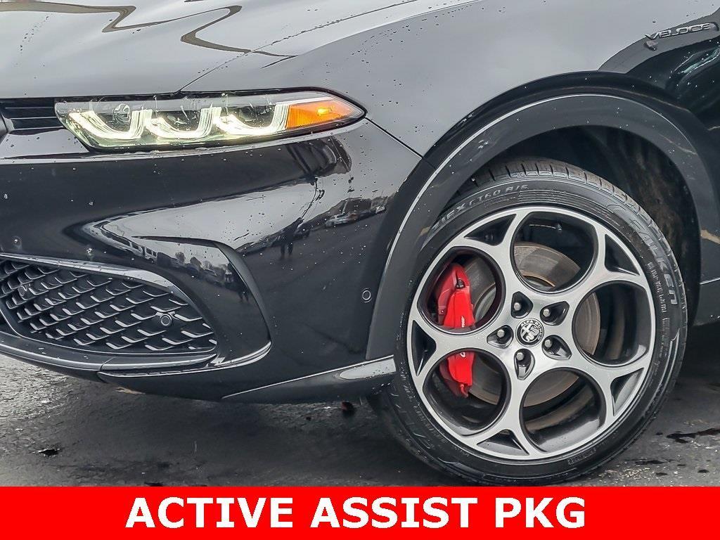 used 2024 Alfa Romeo Tonale car, priced at $28,690