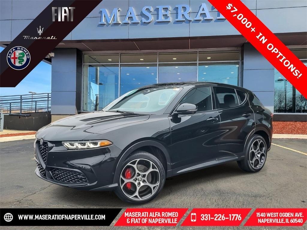 used 2024 Alfa Romeo Tonale car, priced at $26,690