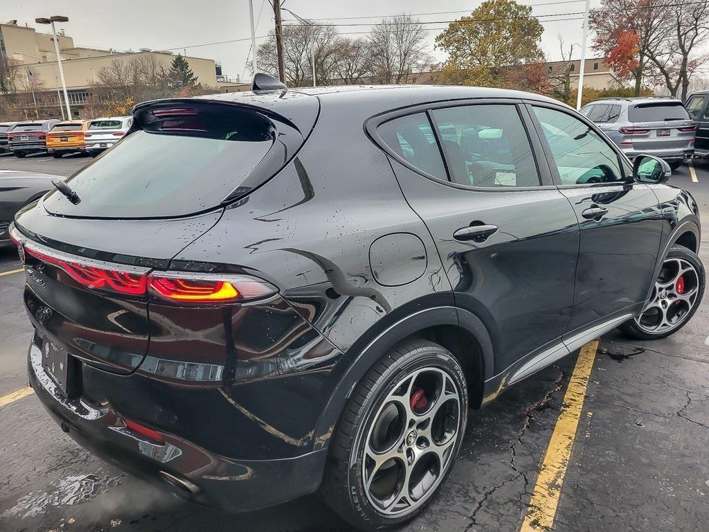 used 2024 Alfa Romeo Tonale car, priced at $28,690