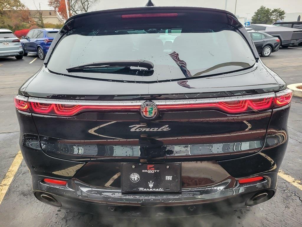 used 2024 Alfa Romeo Tonale car, priced at $28,690