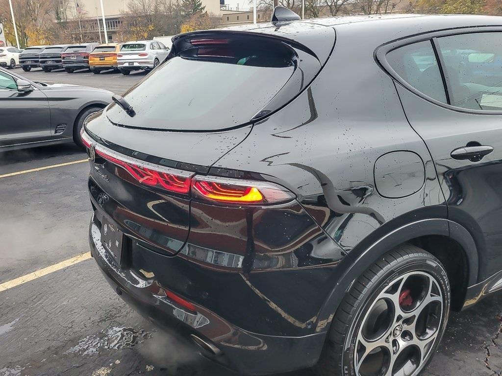 used 2024 Alfa Romeo Tonale car, priced at $28,690