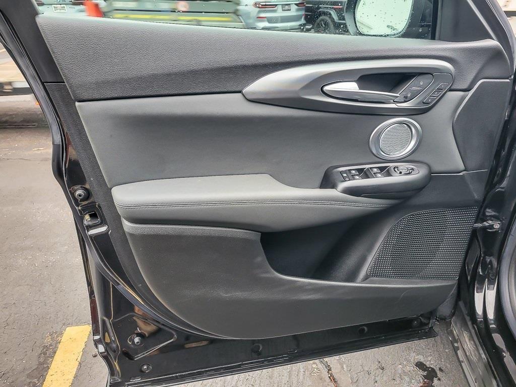 used 2024 Alfa Romeo Tonale car, priced at $28,690