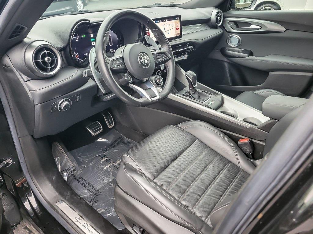 used 2024 Alfa Romeo Tonale car, priced at $28,690