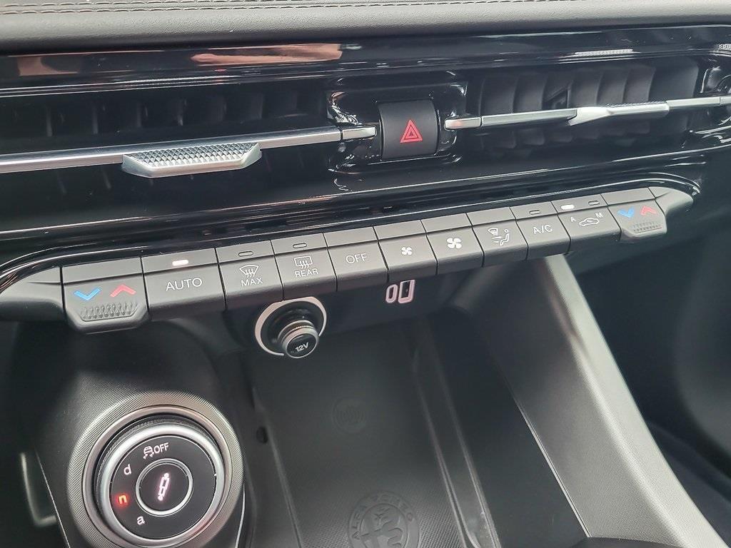 used 2024 Alfa Romeo Tonale car, priced at $28,690