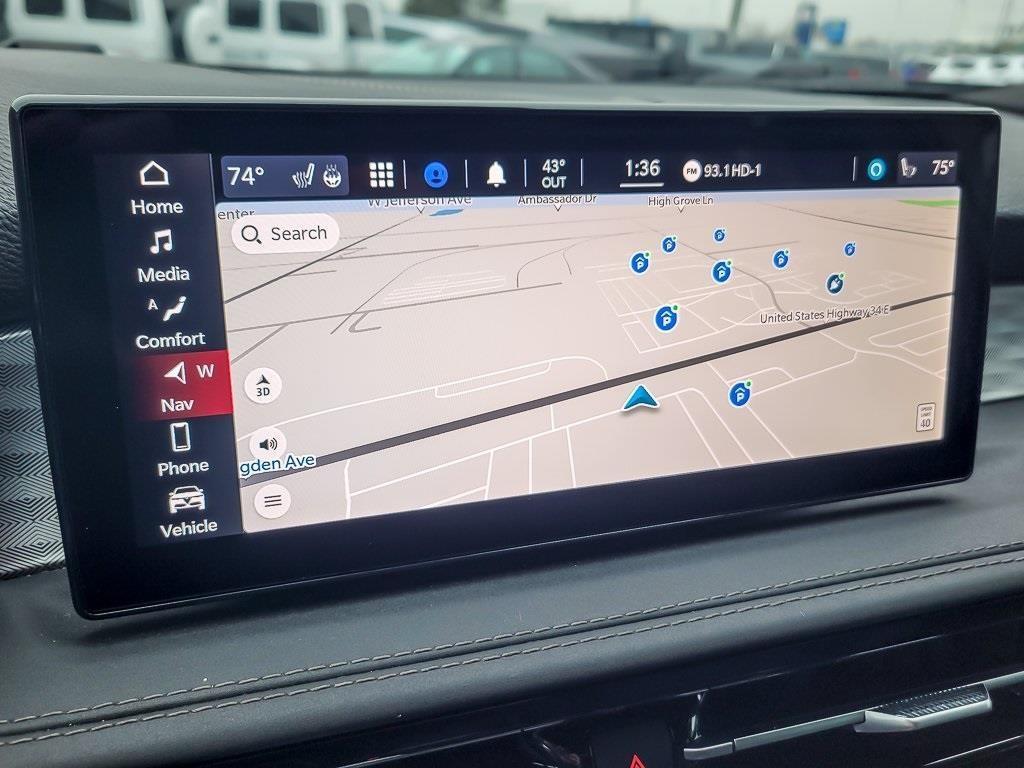 used 2024 Alfa Romeo Tonale car, priced at $28,690