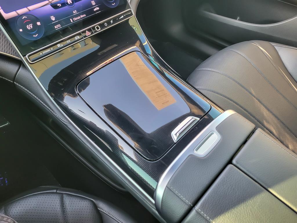 used 2023 Mercedes-Benz EQE 350 car, priced at $34,444