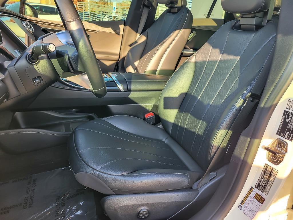 used 2023 Mercedes-Benz EQE 350 car, priced at $34,444
