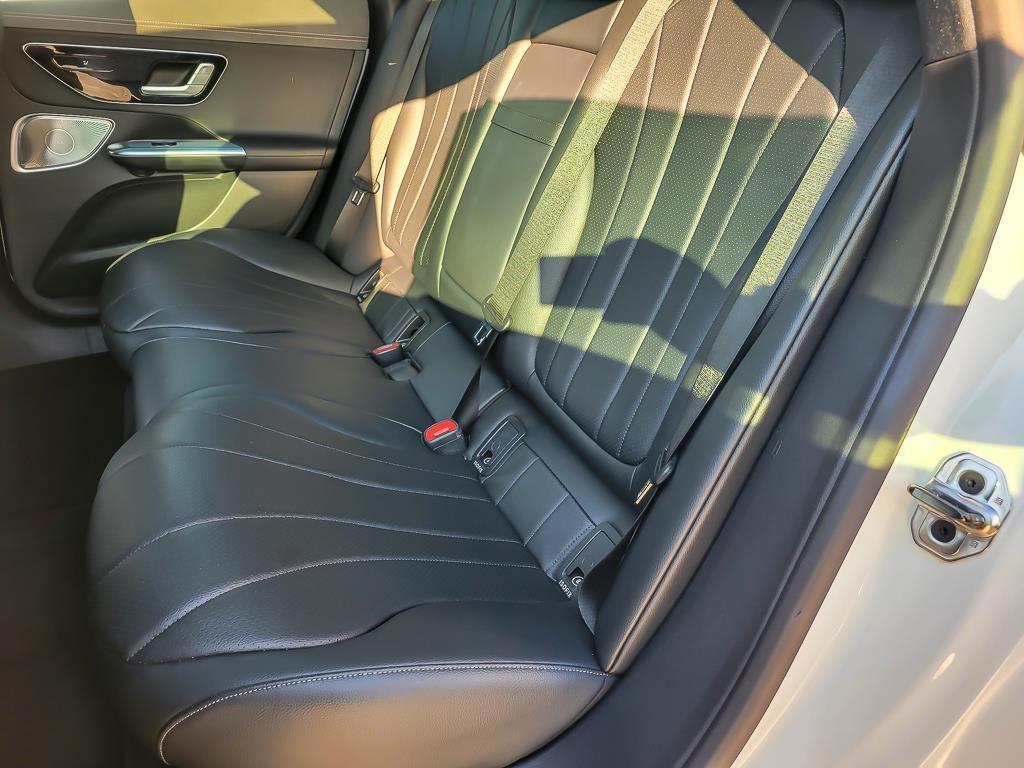 used 2023 Mercedes-Benz EQE 350 car, priced at $34,444