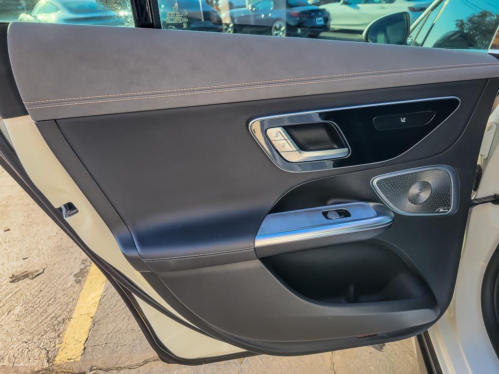 used 2023 Mercedes-Benz EQE 350 car, priced at $34,444