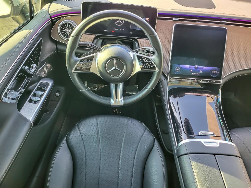 used 2023 Mercedes-Benz EQE 350 car, priced at $34,444