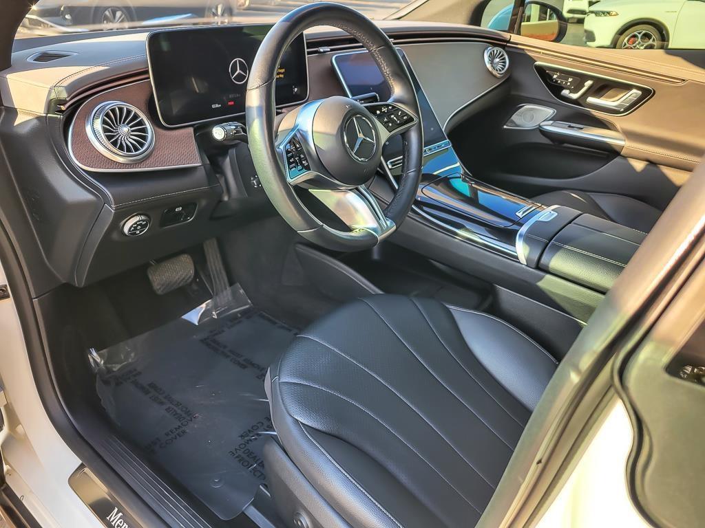 used 2023 Mercedes-Benz EQE 350 car, priced at $34,444