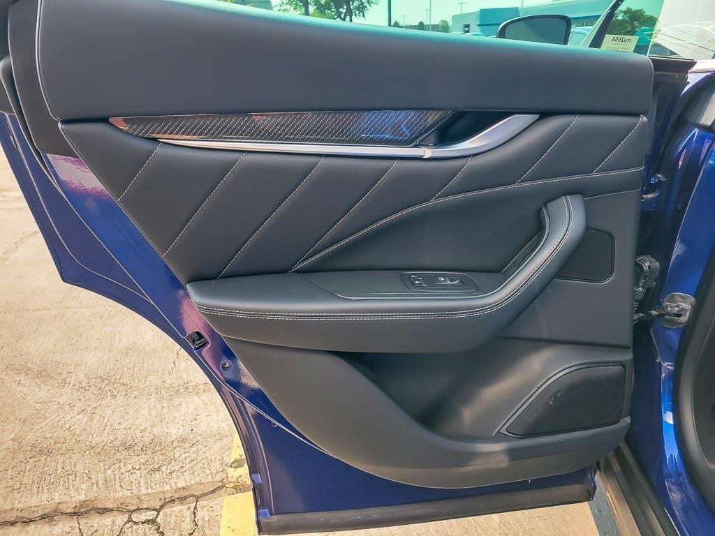 used 2022 Maserati Levante car, priced at $44,989