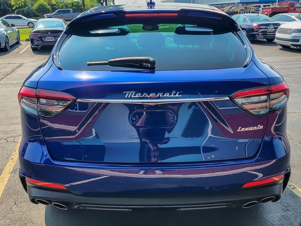 used 2022 Maserati Levante car, priced at $44,989