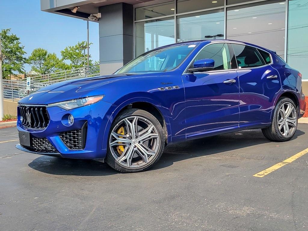 used 2022 Maserati Levante car, priced at $45,989