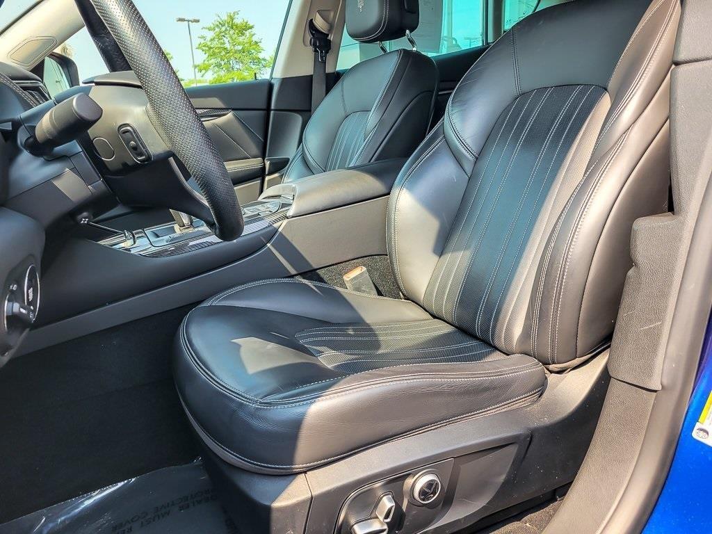used 2022 Maserati Levante car, priced at $44,989