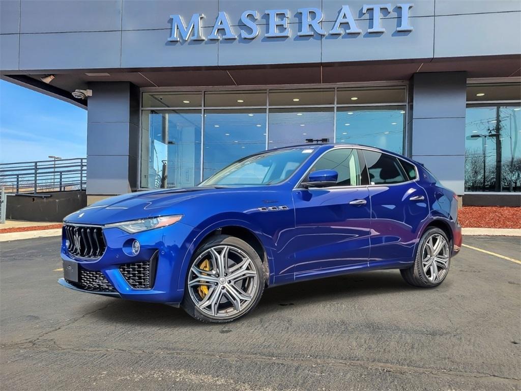 used 2022 Maserati Levante car, priced at $44,989