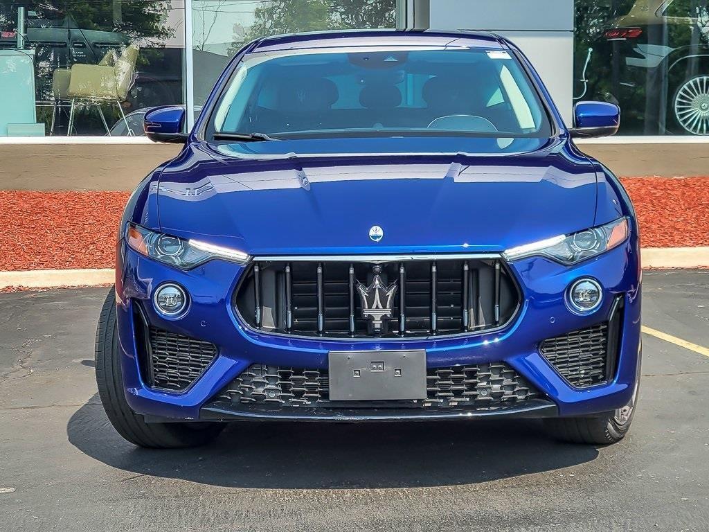 used 2022 Maserati Levante car, priced at $44,989