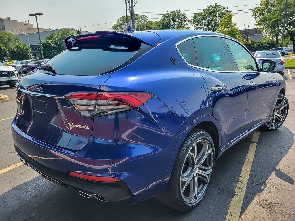 used 2022 Maserati Levante car, priced at $44,989