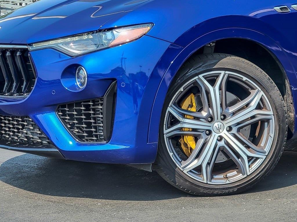used 2022 Maserati Levante car, priced at $44,989