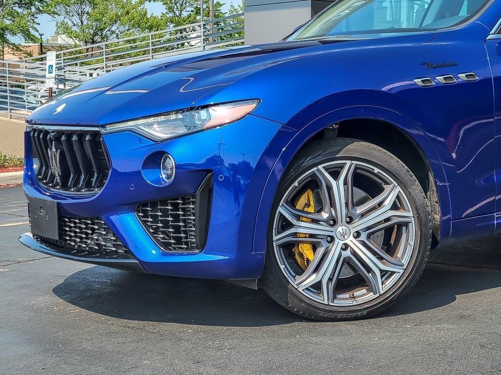 used 2022 Maserati Levante car, priced at $44,989