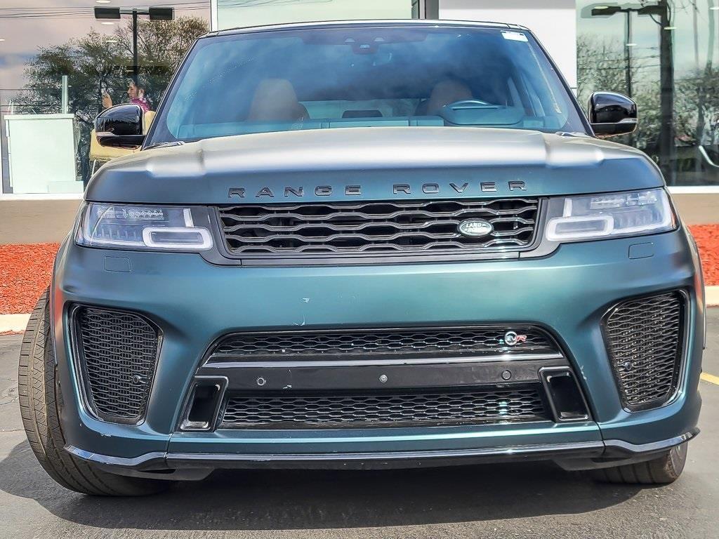 used 2021 Land Rover Range Rover Sport car, priced at $67,969