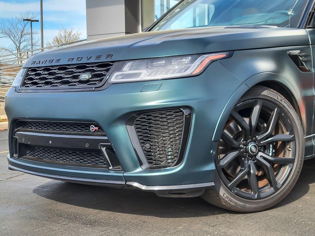 used 2021 Land Rover Range Rover Sport car, priced at $67,969