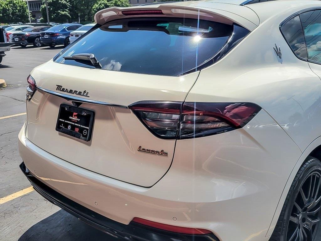 used 2022 Maserati Levante car, priced at $33,489